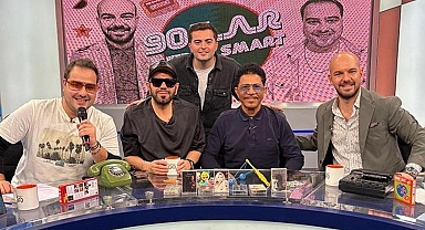 90'lar Futbol Smart'ta nostalji rüzgarları