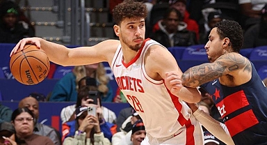 Alperen Şengün alev aldı, Rockets 23 sayı fark attı