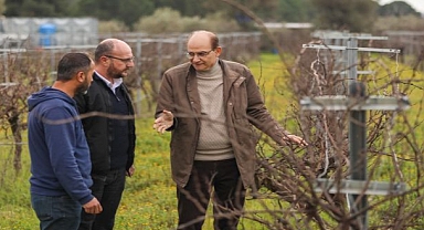 Buca'da hedef; agro turizm