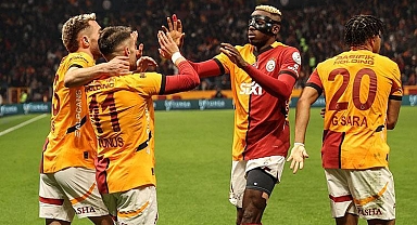 Galatasaray'a yan bakılmıyor! 5'te 4 yaptı...