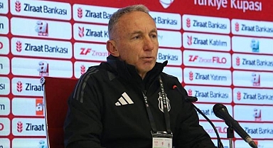 Halim Okta: Zor maç olacağını biliyorduk