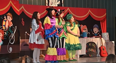 Manisa Büyükşehir'den çocuklara yarıyıl hediyesi