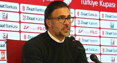 Ömer Erdoğan'dan Mert Günok'a tebrik: Maçın hakkı beraberlikti