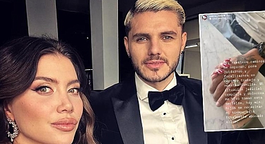 Wanda Nara'dan sürpriz ayrılık kararı ve Icardi hamlesi