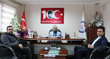 Ezrafil Kuruçay, Ülkemize güvenerek yatırım yapmaya devam ediyoruz