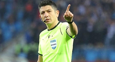 Yaşar Kemal Uğurlu hakemliği bıraktı