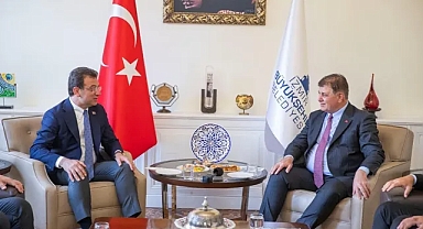 Başkan Tugay: 'Tüm hukuk dışı uygulamalar demokratik sınırlar içinde kalarak aşılacak'