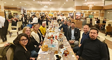 Cumhuriyetçi Grup, Dayanışma İftarında Buluştu…