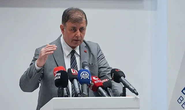 CEMİL TUGAY'DAN FLAŞ AÇIKLAMA: TEZCAN GİDİYOR