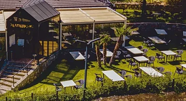Efeler'de doğayla iç içe lezzet: Doğa Restaurant hizmet vermeye devam ediyor