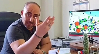 Deprem Uzmanı İçelli’den Ege Uyarısı: “7,5 Büyüklüğünde Deprem Sürpriz Olmaz”