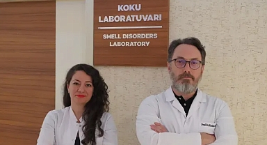 İzmir'de Tat ve Koku Kaybı İçin İlk Tanı Merkezi Açıldı