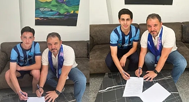 Kütahyaspor’da transferde gençlik rüzgarı esti