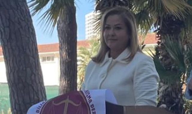 Tüm Bilirkişiler Mesleki ve Dayanışma Derneği ,Yönetim Kurulu Başkanı,Dilek Köktaş Gündoğdu 30 Ağustos Zafer Bayramı'nın 103.yıl dönümü dolayısıyla kutlama mesajı yayımladı.