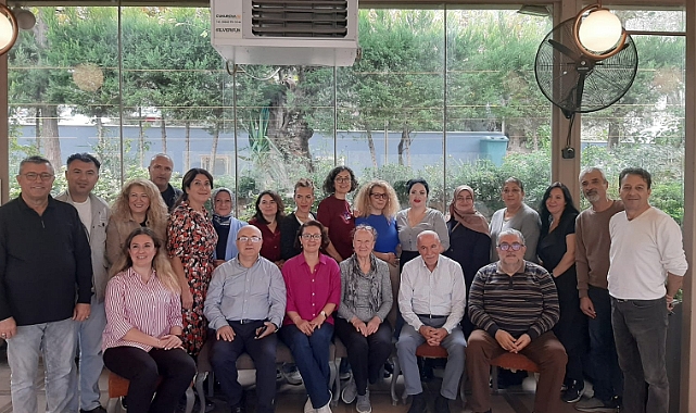 Ege Uzlaştırmacılar Derneği, Dayanışma Kahvaltısında Bir Araya Geldi