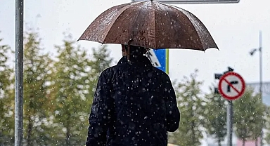 Meteoroloji’den 7 İl için Sarı Kodlu Uyarı: Kuvvetli Sağanak Geliyor