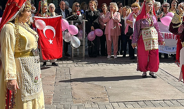 PEMBE UMUTLAR İÇİN ADIM ADIM FARKINDALIK