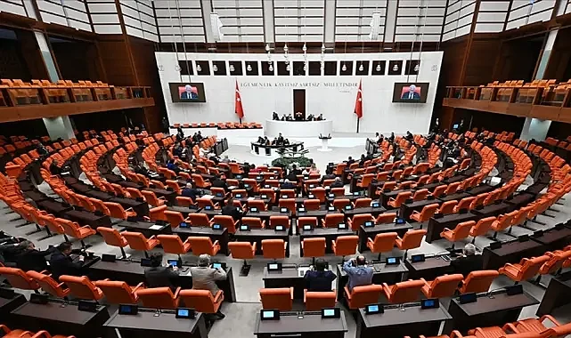 TBMM Bu Hafta Yoğun Gündemle Toplanıyor: Tezkere, Sayıştay Seçimi ve Yeni Yasa Düzenlemeleri Meclis Gündeminde