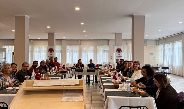 Tüm Bilirkişiler Derneği'nden Geleneksel Dayanışma Kahvaltısı: