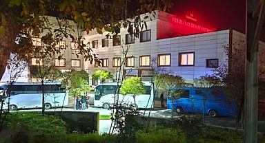 “Cezaevinde Gıda Alarmı: 266 Hükümlü Aynı Yemekten Zehirlendi”