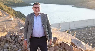 AK Parti İzmir İl Başkanı: Tugay'ın su yönetimi yetersiz