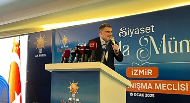 AK Parti İzmir Kadın Kolları'ndan birlik ve saha vurgusu