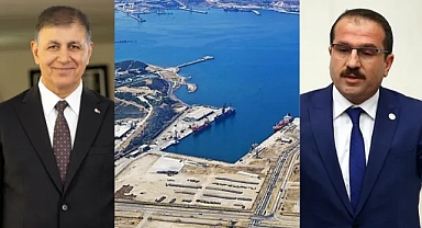 Alsancak Limanı İçin Sıcak Tartışma: Tugay-Kırkpınar Çekişmesi