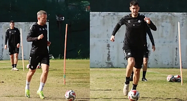 Altay yönetimine kaptanlardan kritik destek