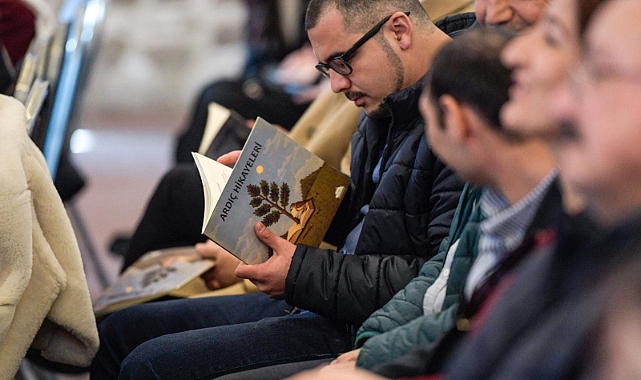 Ardıç Projesi’nin umut dolu hikâyeleri kitap oldu