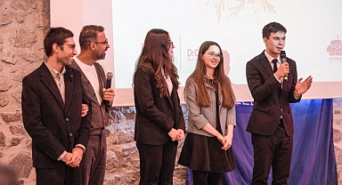 Ardıç Projesi’nin umut dolu hikâyeleri kitap oldu