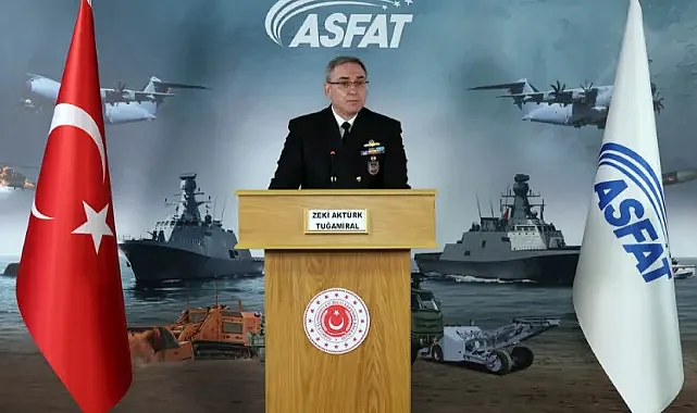 ASFAT’ta Haftalık Toplantı: Yerli Savunma Sanayi ve Hudut Güvenliği