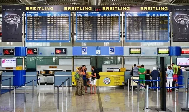 Atina havacılık kaosu: Başkan istifa etti