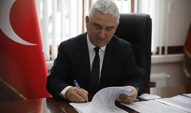 Bergama Belediyesi atık yağları biyodizele dönüştürüyor