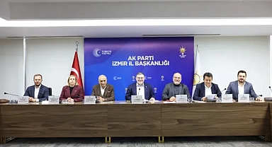 Bilal Saygılı: İzmir’de AK Parti Başarı Grafiğini Yükseltti