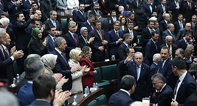 CHP, DEVA ve Gelecek Partisi’nden AK Parti’ye katılım