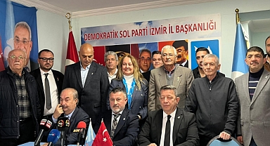 DSP İzmir İl Başkanı Osman Nuri Kocabıyık’tan çarpıcı çıkış