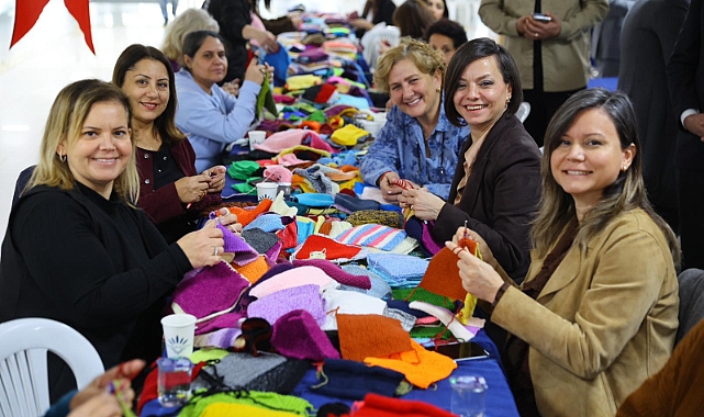 Helil Kınay: “Zor zamanlarda birbirimize omuz veriyoruz”