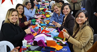 Helil Kınay: “Zor zamanlarda birbirimize omuz veriyoruz”