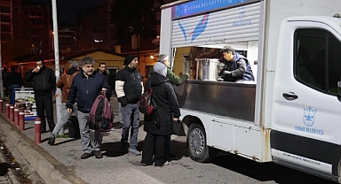 İzmir’de Konak Belediyesi’nden Sosyal Dayanışma Hamlesi