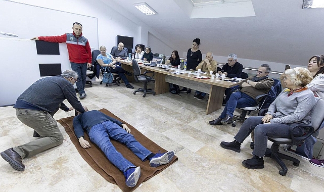 Karşıyaka Afet Gönüllüleri 3. Dönem İçin Kayıtları Açtı