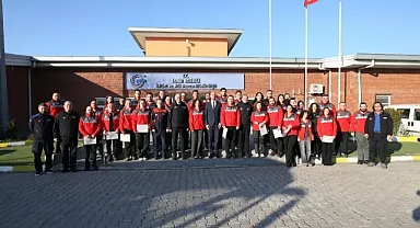 KARŞIYAKA BELEDİYESİ'NDEN AFET HAZIRLIĞINDA ÇIĞIR AÇAN PROJELER