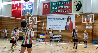 Karşıyaka’da sporseverler filede buluşacak