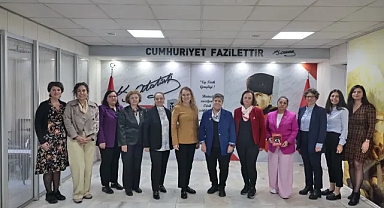 Konak’ta Kadınlara Acil Destek Hattı Açıldı