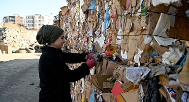 Kuşadası Belediyesi 2025’te Geri Dönüşümde Rekor Kırdı