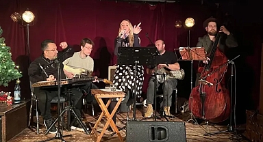 Mehtap Gönüldaş, Weimar Müzik Festivali’nde Türk Sanat Müziğiyle Büyüledi