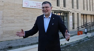 Ödemiş’te trafik rahatladı, yeni çevre yolu ile 25 dakika 3 dakikaya düştü