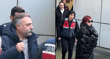 Oktay Kaynarca ve Emel Müftüoğlu uyuşturucu soruşturmasında serbest bırakıldı