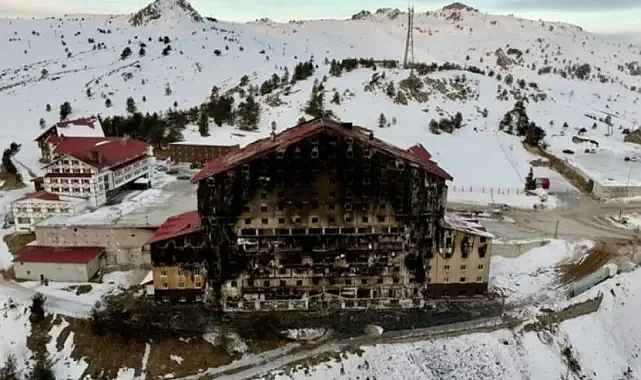 Savcılık, Kartalkaya yangını sanıklarının müebbet cezalarına itiraz etti