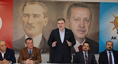 Saygılı: Büyükşehir çöpü de borcu da yönetemiyor