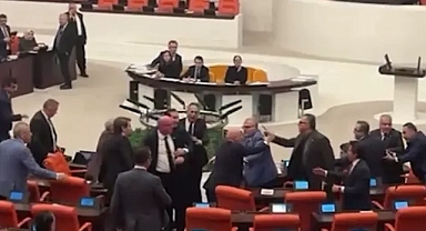 TBMM’de tansiyon yükseldi: AK Parti ve CHP vekilleri tartıştı